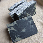 activated charcoal soap