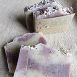 late summer lather soap