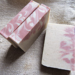 cardamom milk soap
