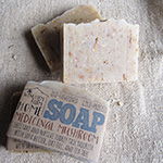 medicinal mushroom soap
