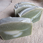 winter solstice soap